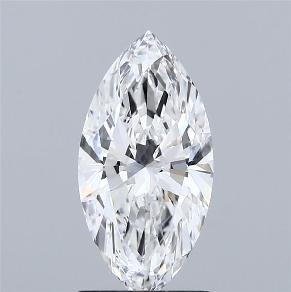 1.59 ct. marquise Lab Grown Diamond front image