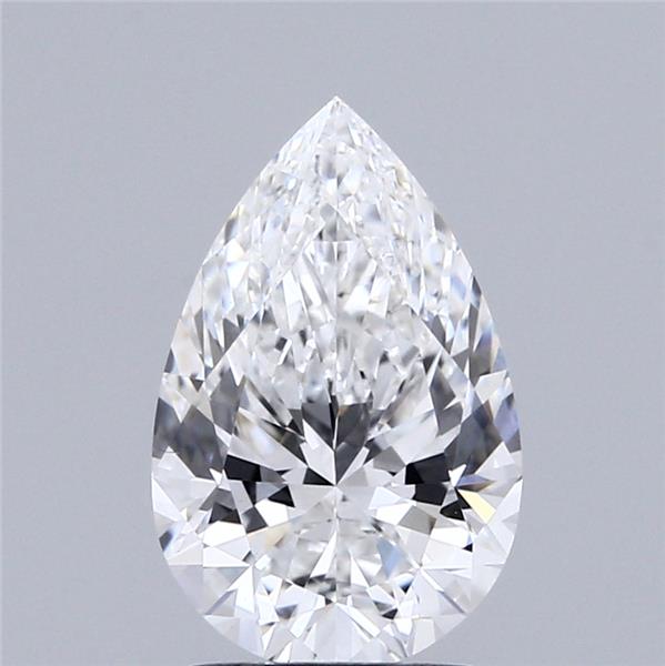 2.01 ct. pear Lab Grown Diamond front image