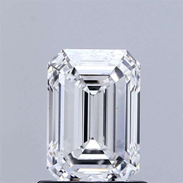 1.03 ct. emerald Lab Grown Diamond front image