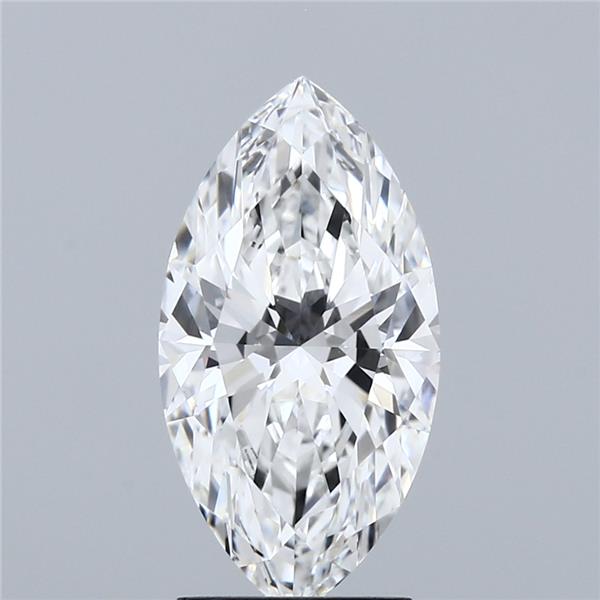 2.53 ct. marquise Lab Grown Diamond front image