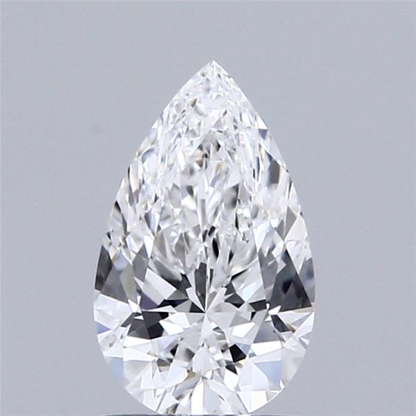 1.07 ct. pear Lab Grown Diamond front image