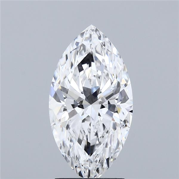 2.50 ct. marquise Lab Grown Diamond front image