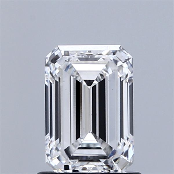 1.04 ct. emerald Lab Grown Diamond front image