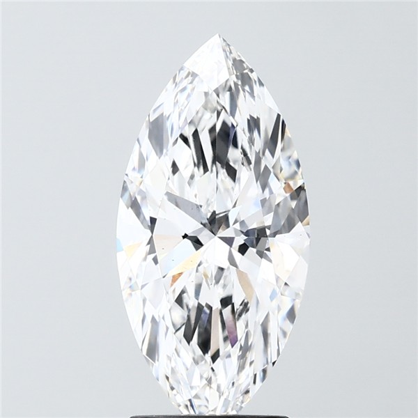 2.59 carat d VS2 EX Cut IGI marquise diamond