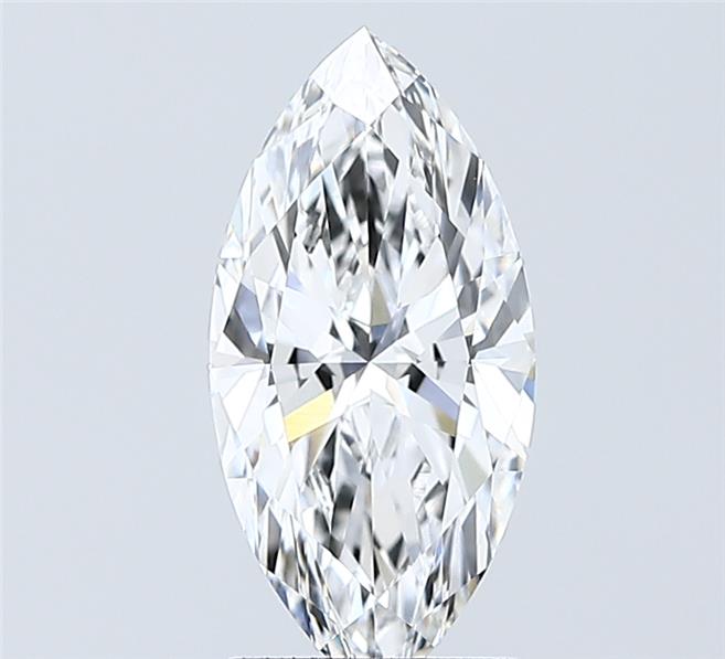 1.50 ct. marquise Lab Grown Diamond front image