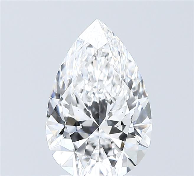 2.03 ct. pear Lab Grown Diamond front image