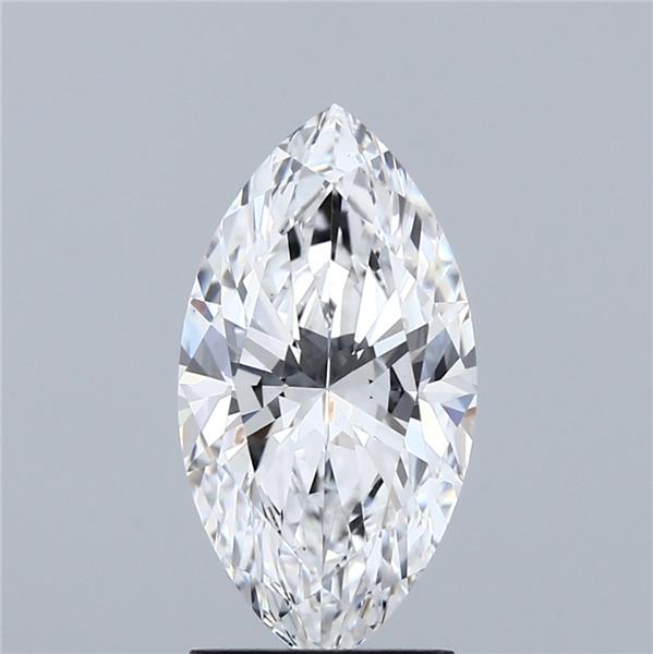 2.06 ct. marquise Lab Grown Diamond front image