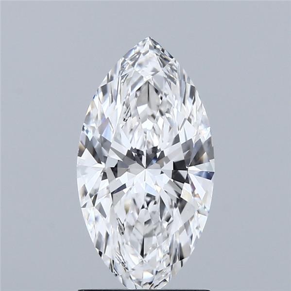 1.58 ct. marquise Lab Grown Diamond front image