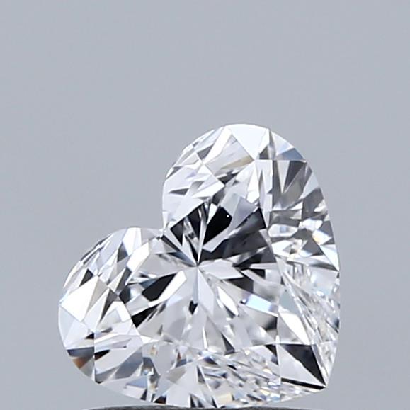 1.06 ct. heart Lab Grown Diamond front image