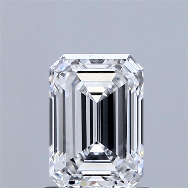 1.06 ct. emerald Lab Grown Diamond front image