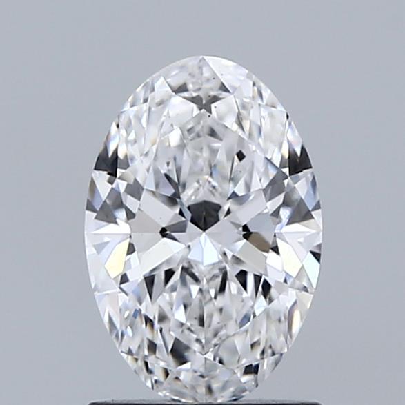 1.03 ct. oval Lab Grown Diamond front image