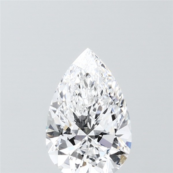 1.03 ct. pear Lab Grown Diamond front image