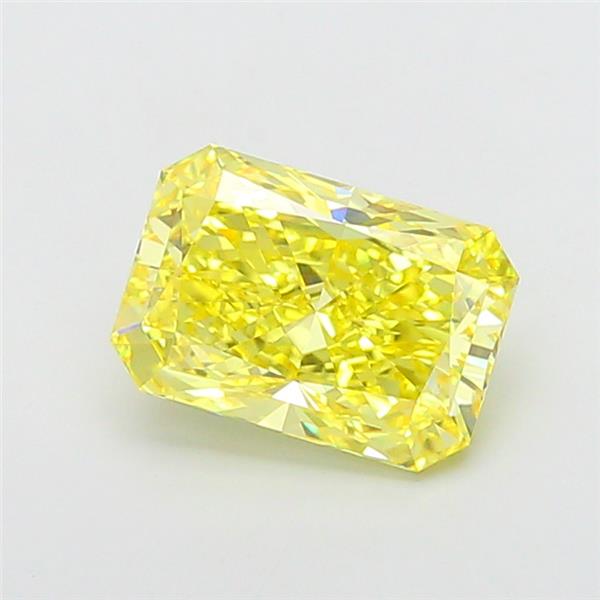 4.03 ct. radiant Lab Grown Diamond front image