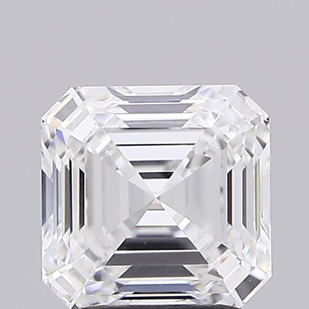 2.02 ct. asscher Lab Grown Diamond front image
