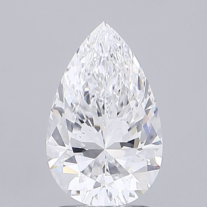 2.03 ct. pear Lab Grown Diamond front image