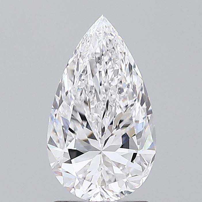 2.02 ct. pear Lab Grown Diamond front image