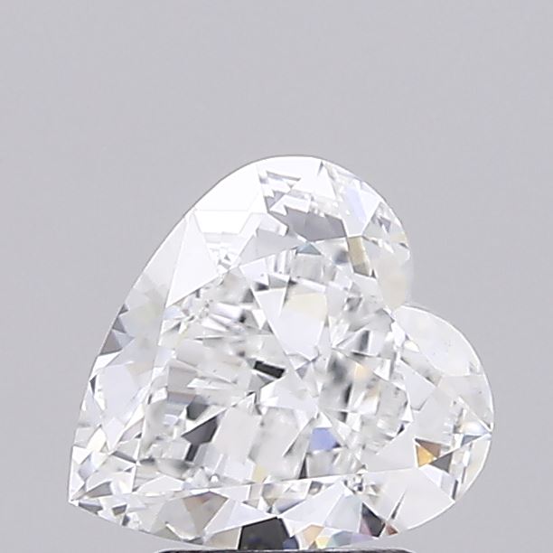 3.03 ct. heart Lab Grown Diamond front image