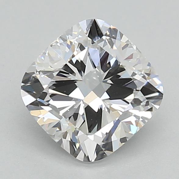 1.20 ct. cushion Lab Grown Diamond front image