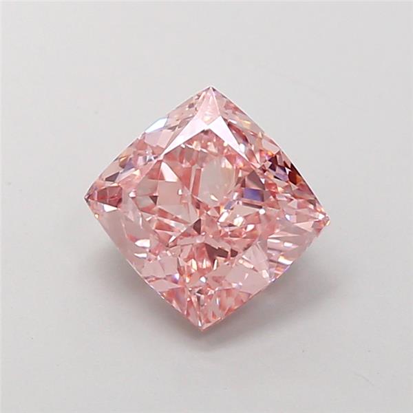 2.01 ct. cushion Lab Grown Diamond front image