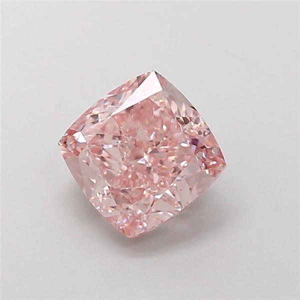 2.02 ct. cushion Lab Grown Diamond front image