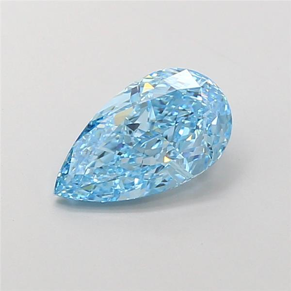 1.51 ct. pear Lab Grown Diamond front image