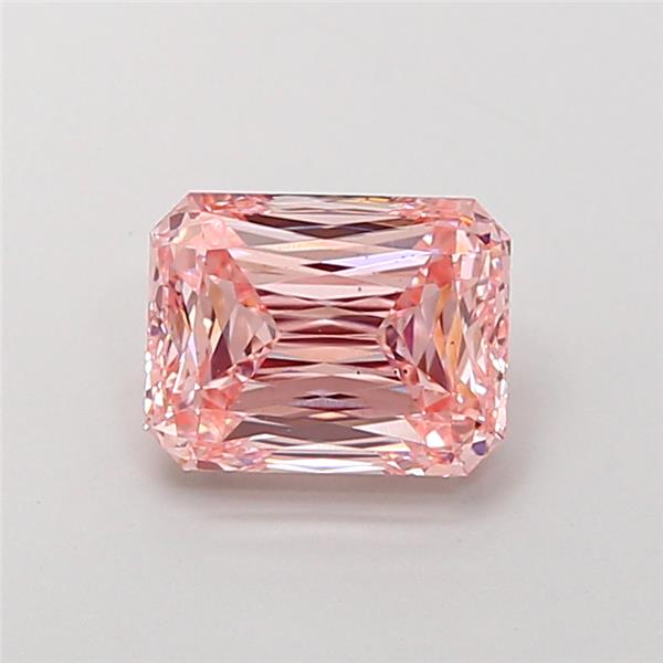 2.02 ct. radiant Lab Grown Diamond front image