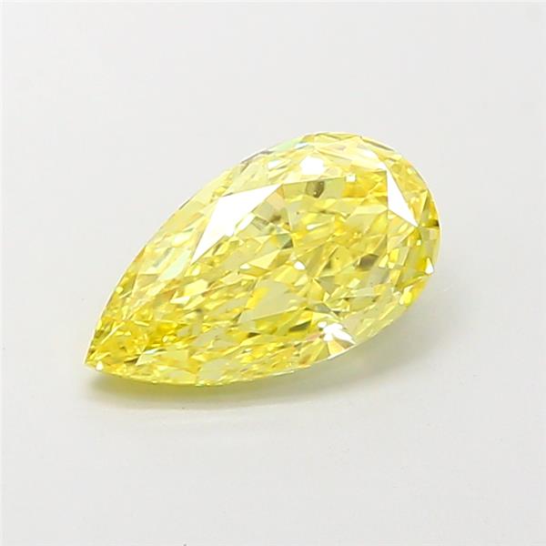 1.51 ct. pear Lab Grown Diamond front image