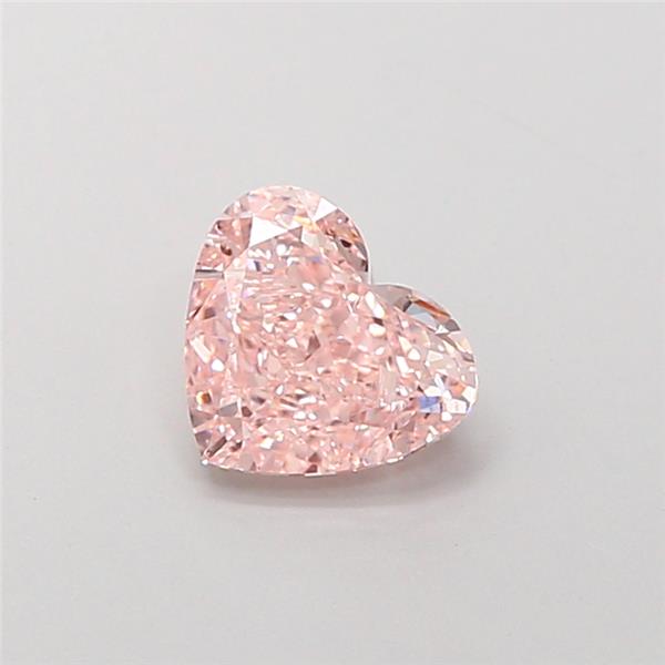 1.10 ct. heart Lab Grown Diamond front image