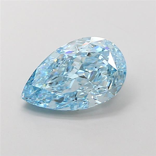 2.09 ct. pear Lab Grown Diamond front image
