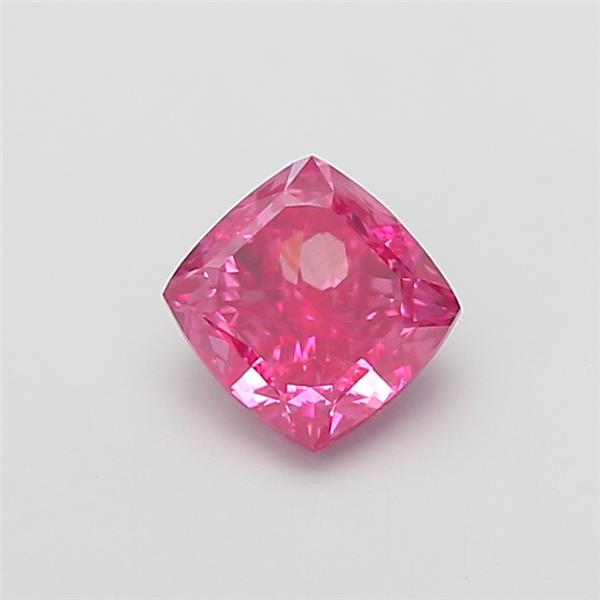 3.01 ct. cushion Lab Grown Diamond front image