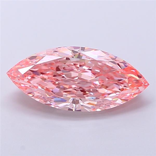 4.01 ct. marquise Lab Grown Diamond front image