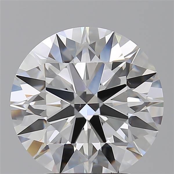 3.05 ct. round Lab Grown Diamond front image