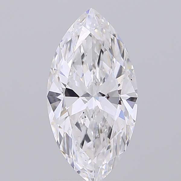 1.74 ct. marquise Lab Grown Diamond front image