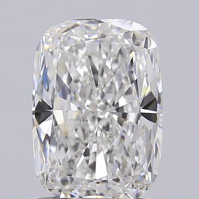 1.51 ct. cushion Lab Grown Diamond front image
