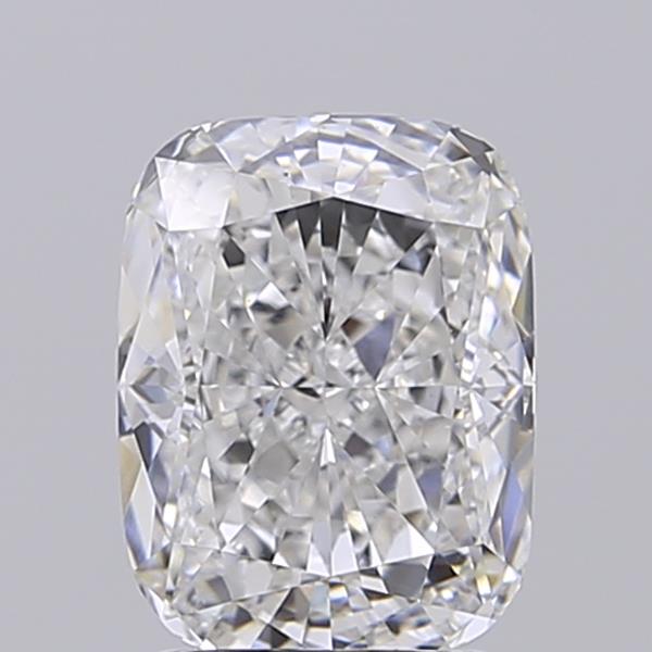 2.04 ct. cushion Lab Grown Diamond front image