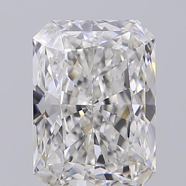 2.07 ct. radiant Lab Grown Diamond front image