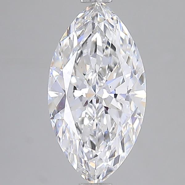 2.45 ct. marquise Lab Grown Diamond front image