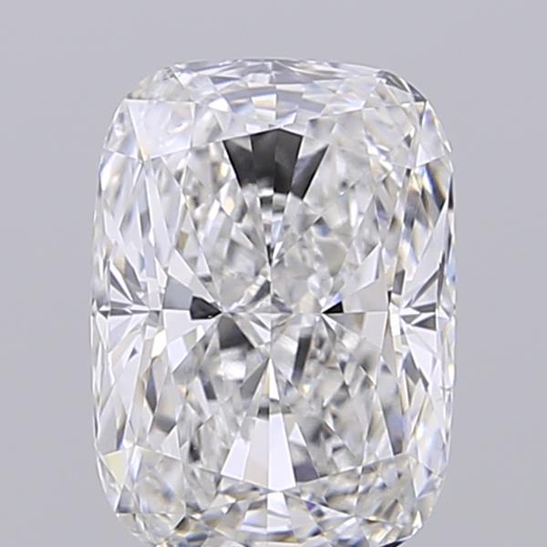 2.51 ct. cushion Lab Grown Diamond front image