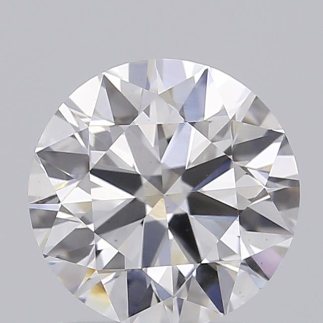 1.00 ct. round Lab Grown Diamond front image