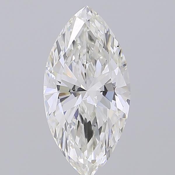 1.87 ct. marquise Lab Grown Diamond front image