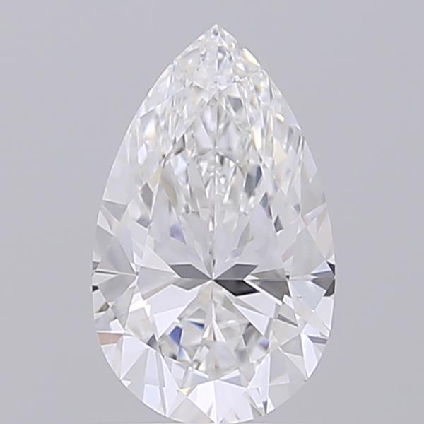 1.51 ct. pear Lab Grown Diamond front image