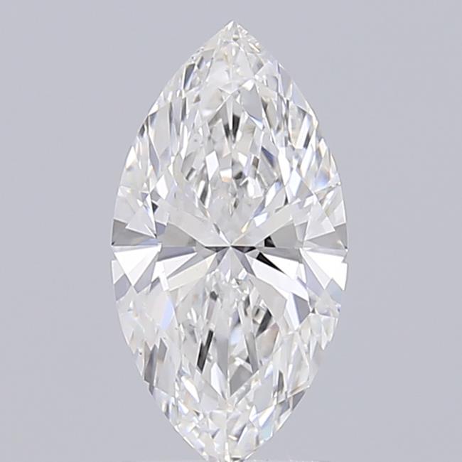 2.06 ct. marquise Lab Grown Diamond front image