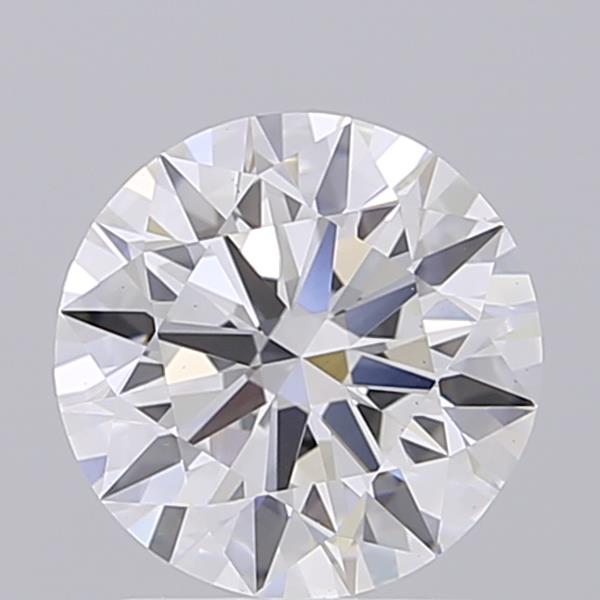 2.09 ct. round Lab Grown Diamond front image