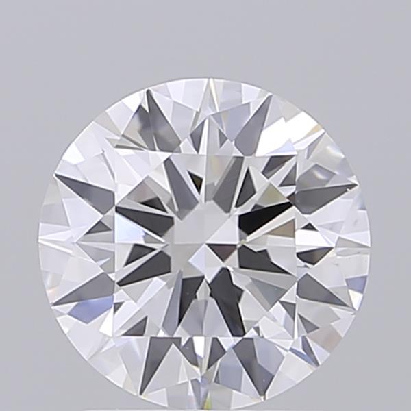 2.00 ct. round Lab Grown Diamond front image