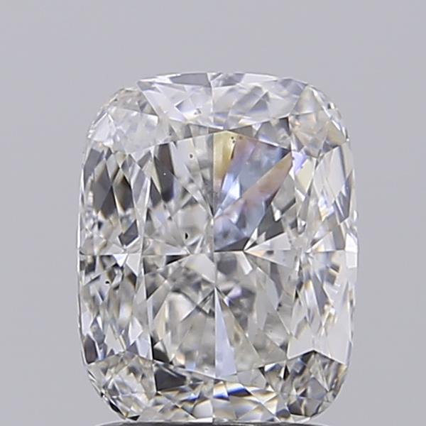 2.00 ct. cushion Lab Grown Diamond front image