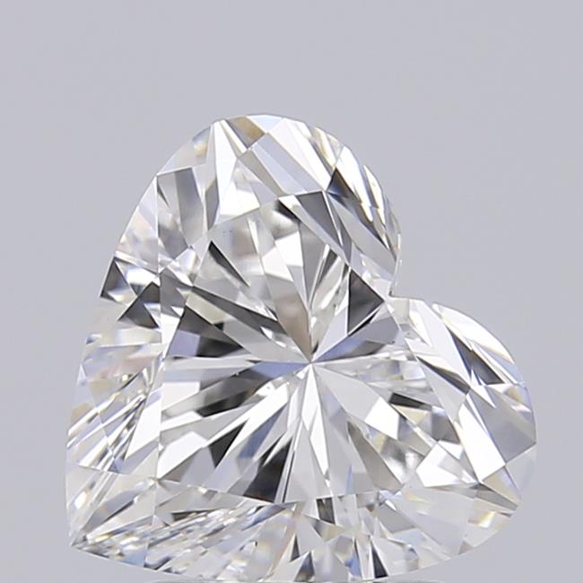 2.03 ct. heart Lab Grown Diamond front image