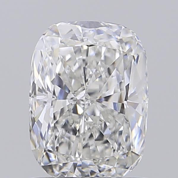 1.02 ct. cushion Lab Grown Diamond front image