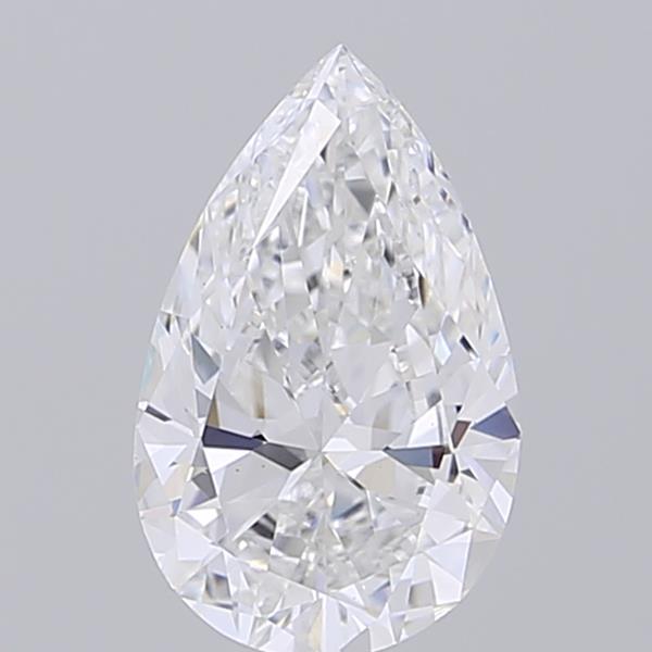 1.02 ct. pear Lab Grown Diamond front image
