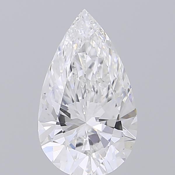 1.04 ct. pear Lab Grown Diamond front image