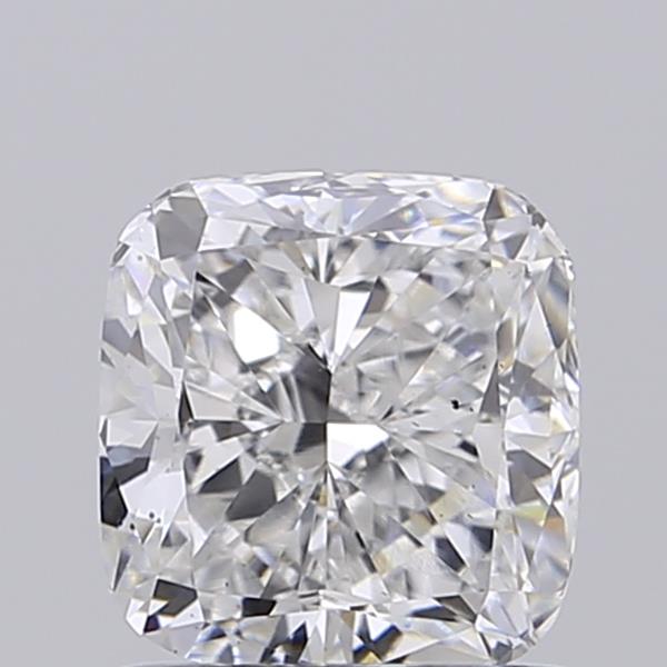 1.02 ct. cushion Lab Grown Diamond front image